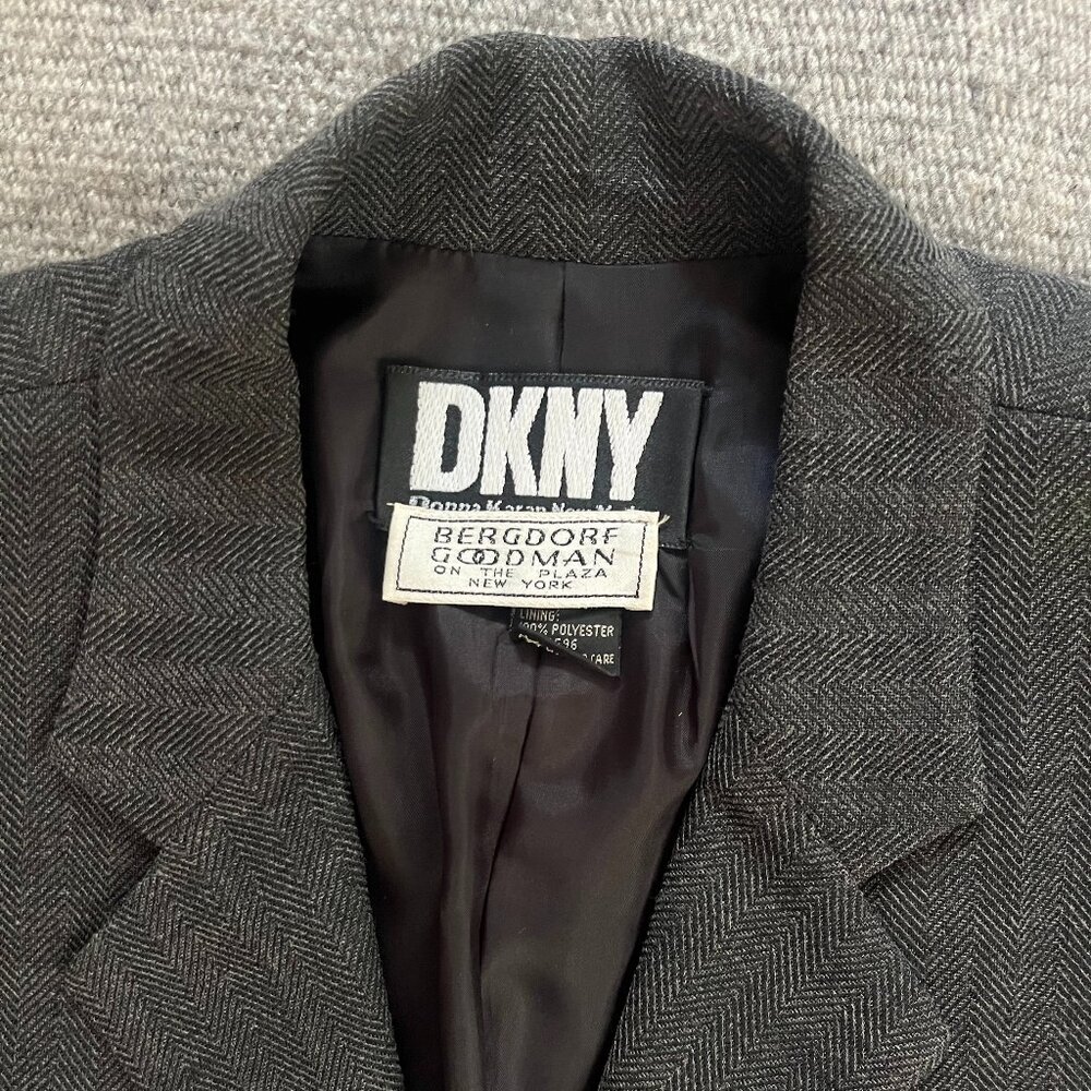 VINTAGE DKNY Suit Dress! GREAT CONDITION